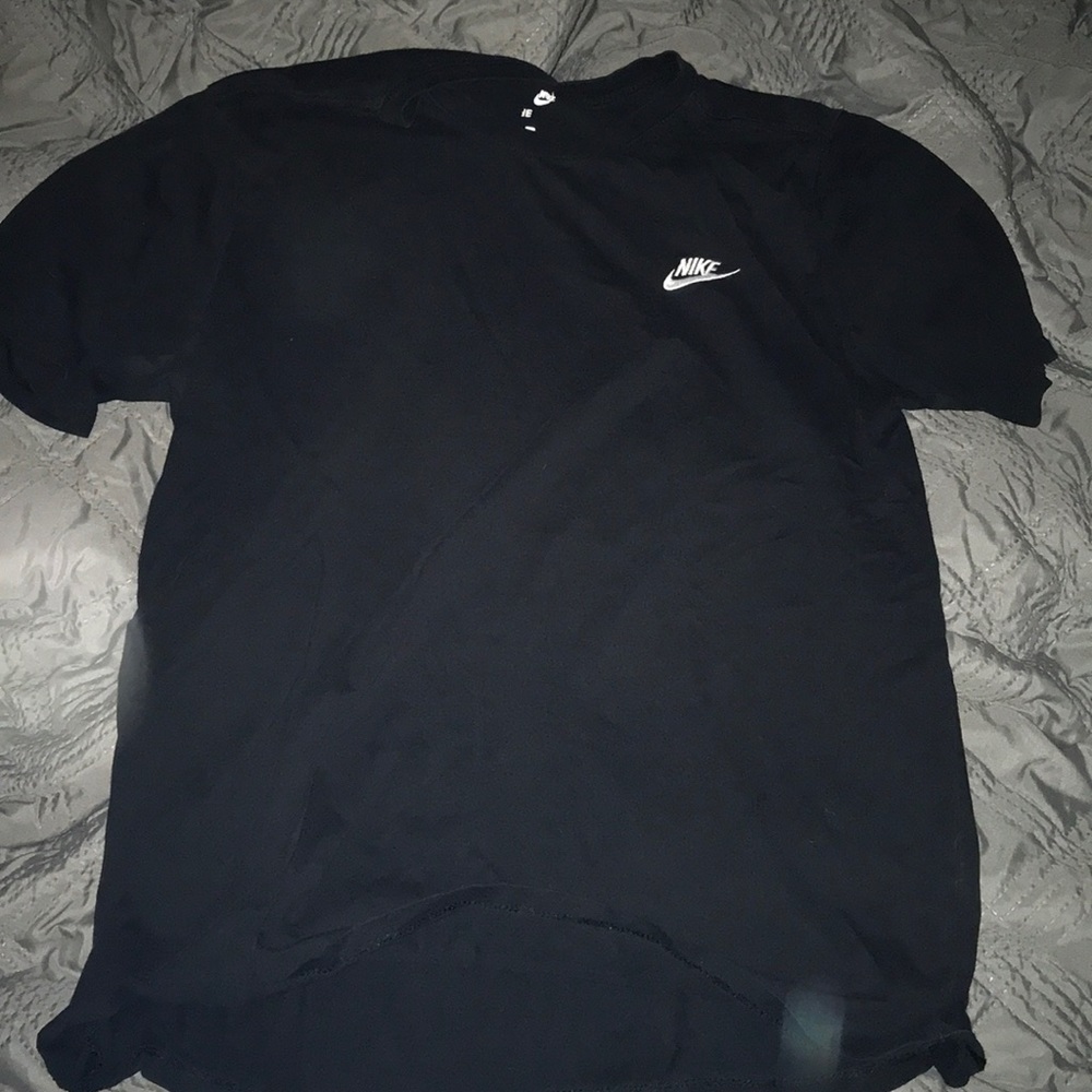 Black Nike T-Shirt